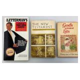 Misc. Vintage books Including 1930