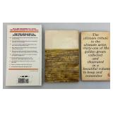 Misc. Vintage books Including 1930