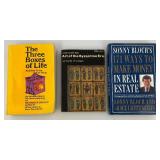 Misc. Vintage books Including 1930