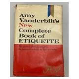 Misc. Vintage books Including 1930