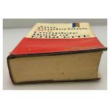 Misc. Vintage books Including 1930