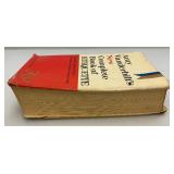 Misc. Vintage books Including 1930