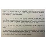 Misc. Vintage books Including 1930