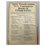 Misc. Vintage books Including 1930
