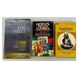 Misc. Vintage books Including 1930