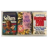 Misc. Vintage books Including 1930