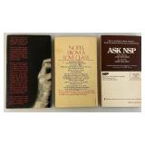 Misc. Vintage books Including 1930