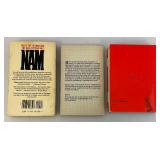 Misc. Vintage books Including 1930