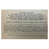 Misc. Vintage books Including 1930