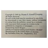 Misc. Vintage books Including 1930