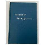 Misc. Vintage books Including 1930