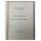 Misc. Vintage books Including 1930