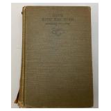 Misc. Vintage books Including 1930