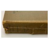 Misc. Vintage books Including 1930