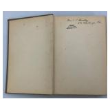 Misc. Vintage books Including 1930