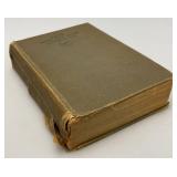 Misc. Vintage books Including 1930