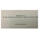 Misc. Vintage books Including 1930