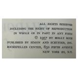 Misc. Vintage books Including 1930