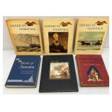 Misc. Vintage Large Hardcover books