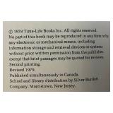 Misc. Vintage Large Hardcover books