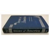 Misc. Vintage Large Hardcover books