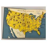 Misc. Vintage Large Hardcover books