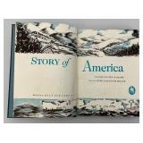 Misc. Vintage Large Hardcover books