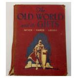 Misc. Vintage Large Hardcover books