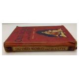 Misc. Vintage Large Hardcover books