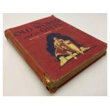 Misc. Vintage Large Hardcover books