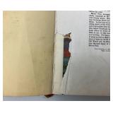 Misc. Vintage Large Hardcover books