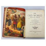 Misc. Vintage Large Hardcover books