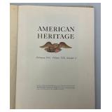 Misc. Vintage Large Hardcover books