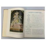 Misc. Vintage Large Hardcover books