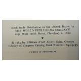 Misc. Vintage Large Hardcover books