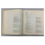 Misc. Vintage Large Hardcover books