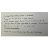 Misc. Vintage Large Hardcover books