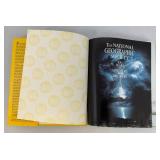 Misc. Vintage Large Hardcover books