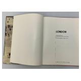 Misc. Vintage Large Hardcover books