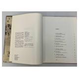 Misc. Vintage Large Hardcover books