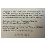 Misc. Vintage Large Hardcover books