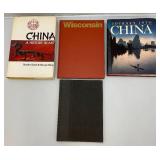 Misc. Vintage Large Hardcover books