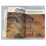 Misc. Vintage Large Hardcover books