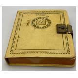 1965-66 Crimson Yearbooks And Old Diary