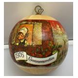 Vintage Christmas Collectible Items