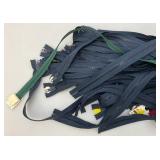 Misc. Zippers (New Old Stock)