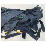 Misc. Zippers (New Old Stock)