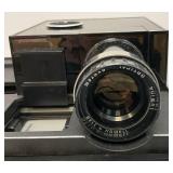 Vintage Mid-Century Bell & Howle Slide Cube Projector