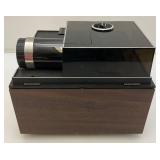 Vintage Mid-Century Bell & Howle Slide Cube Projector