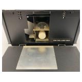 Vintage Mid-Century Bell & Howle Slide Cube Projector